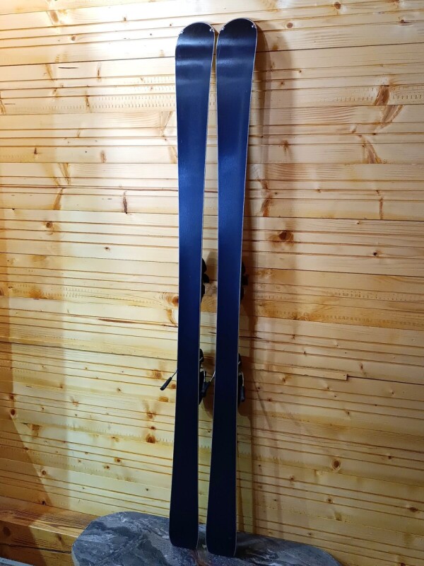 LYŽE FISCHER PROGRESSOR F17 167CM